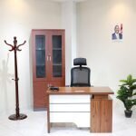 Cairo 120cm executive office desk - Image 3