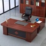 1.8 meters executive office table - Image 4