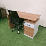 1400mm executive office desk - Image 4