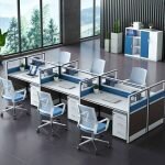 2-Way modular office workstation - Image 4