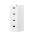 4-Drawers office filling cabinet - Image 3