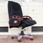 Manager's reclining office chair - Image 5