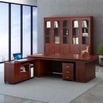 Modern 1600mm Executive Desk - Image 3
