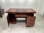 1400mm Executive Office Desk - Image 3