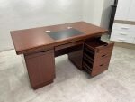 1400mm Executive Office Desk - Image 4