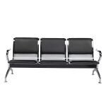 3-Link Padded Waiting Bench - Image 5