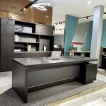1800mm Executive Office Desk - Image 4