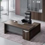 1800mm Primo Executive Desk - Image 2