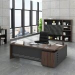 1600mm Executive Office Desk - Image 2