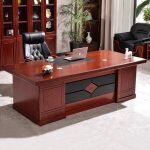 1.8 Meters Executive Office Desk (1800mm Table)