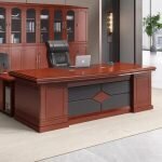 1800mm Executive Office Desk - Image 4