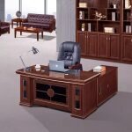 1400mm Executive Office Desk - Image 2