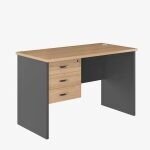 1200mm home office study desk - Image 2