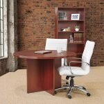 4 ft Round Mini-Conference Office Table