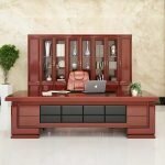 2 meters executive office table - Image 3