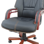 Director's executive office seat (Black)