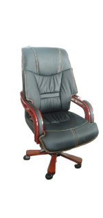 Director's executive office seat (Black) - Image 3