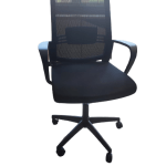 captain mesh office seat