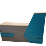 Reception desk (2.4 meters)