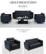 5-Seater Executive Office Sofa - Image 3