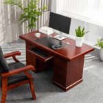 1400mm Executive Office Desk - Image 5