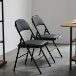 Foldable Office Study Chair