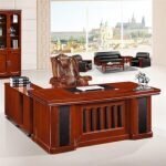 1.8 Meters Executive Office Desk (1800mm Table) - Image 4
