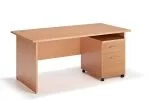 1200mm economic office desk - Image 4