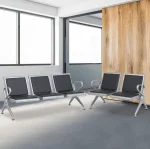 3 link Heavy duty padded bench - Image 3