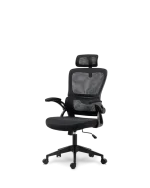 Orthopedic high back office seat - Image 2