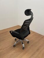Ergonomic headrest office seat - Image 2