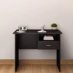 Home office study desk
