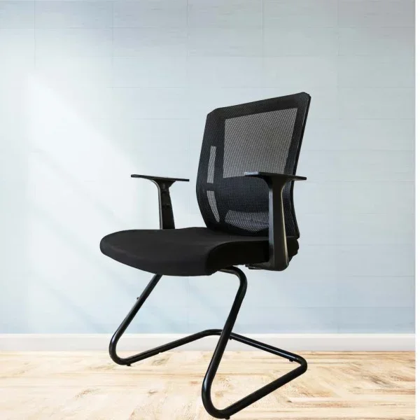 chairsrus_IMG_0289-Edited-600x600-1.webp Cantilever Mesh Office Chair - Image 1