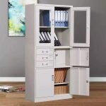 Office Filing Cabinet With Safe - Image 4