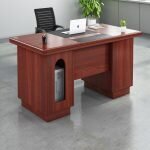 1.2 Meters Executive Office Desk - Image 2
