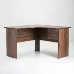 1.2 Meters curved office desk
