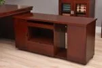 2000mm executive office desk - Image 4