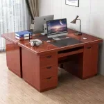 1400mm Executive Office Desk - Image 3