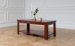 Executive office coffee table - Image 4