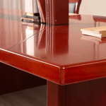8-12 Seater Boardroom Table - Image 4