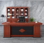 1800mm Executive office Desk - Image 3