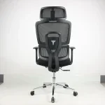 High-back orthopedic office seat - Image 4