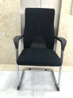 Office mesh visitor's chair - Image 5