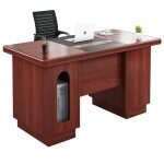 1.2 Meters Executive Office Desk - Image 4