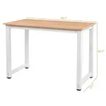 1200mm Generic computer table - Image 5