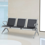 3-Link Padded Office Bench