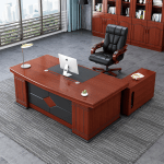 1600mm Executive Office Desk - Image 5