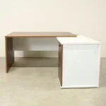 Imperial 1400mm Executive Office Table - Image 3