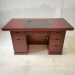 1.2 meters executive office desk - Image 5