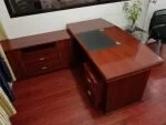 1.6M Executive office table - Image 4